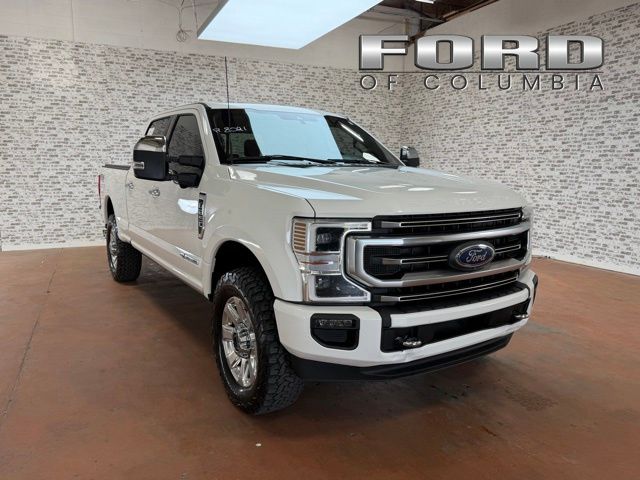 2022 Ford F-250 Platinum 4x4 Crew Cab 8' Box's photo
