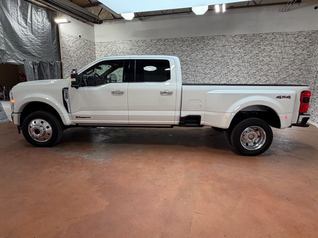 2026 Ford F-450 King Ranch photo 4