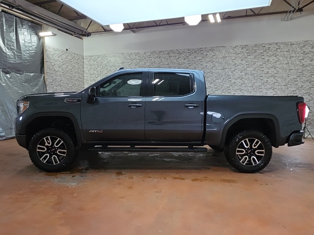 2020 Gmc Sierra 1500 AT4 photo 2