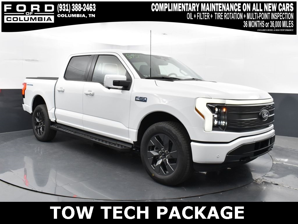 2025 Ford F-150 Lightning Lariat's photo