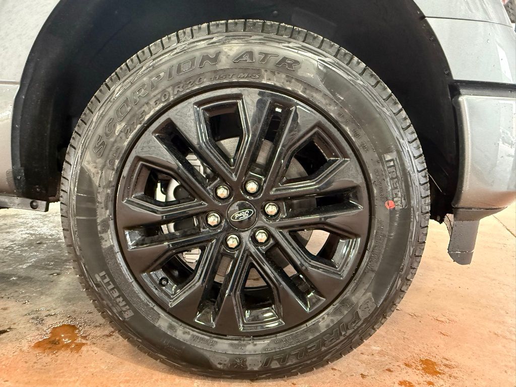 2026 Ford F-150 XLT - Photo 10