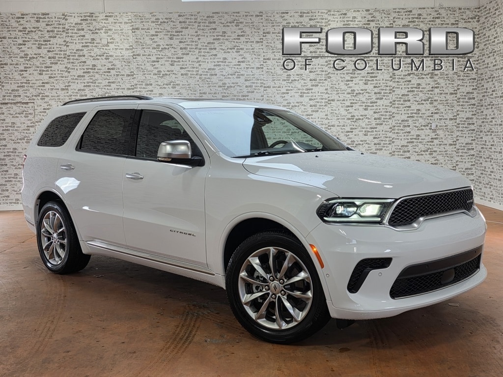 Used 2024 Dodge Durango Citadel SUV