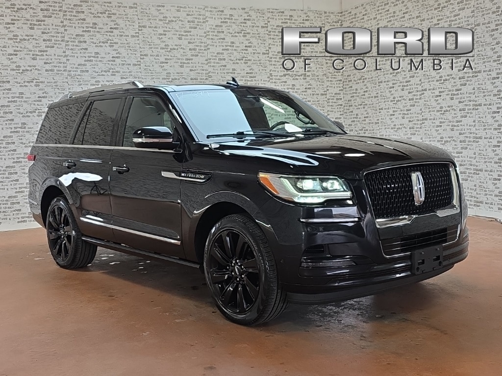 2022 Lincoln Navigator Reserve's photo