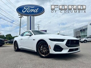 2026 Ford Mustang GT Coupe