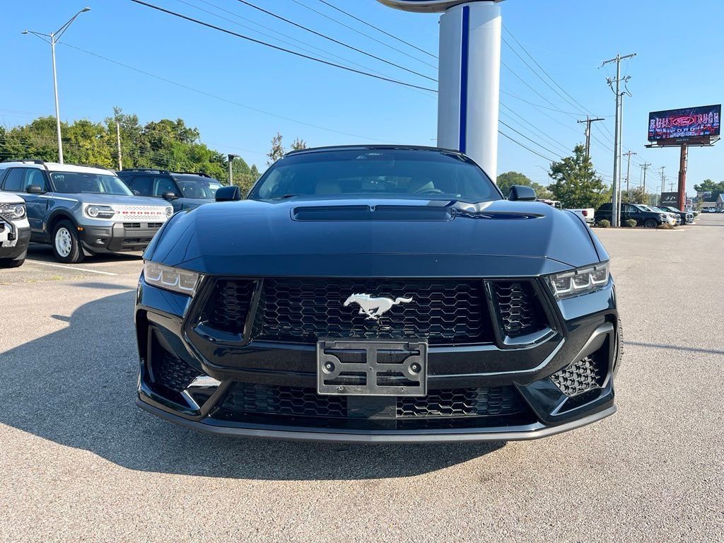 Used 2024 Ford Mustang GT Premium Convertible