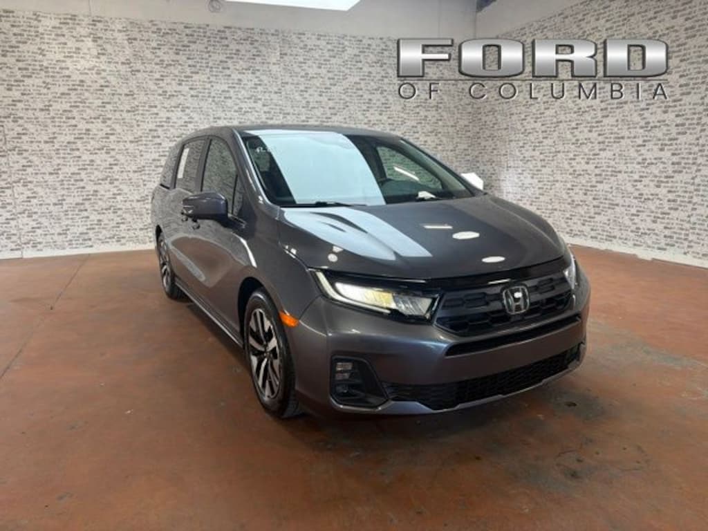 Used 2025 Honda Odyssey EX-L Minivan/Van