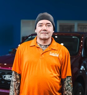 Staff member Jesse Parham from ID_d71cc44238af