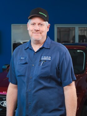 Staff member CJ Weaver from ID_d71cc44238af