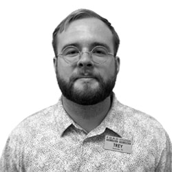 Staff member Trey Justice from ID_62efd232fdab