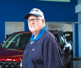 Staff member Tom Merideth from ID_d71cc44238af