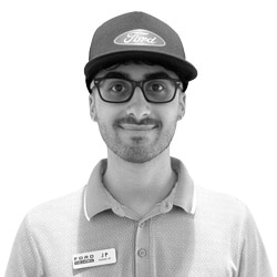 Staff member Jaden "JP" Pena from ID_1385b6460eac