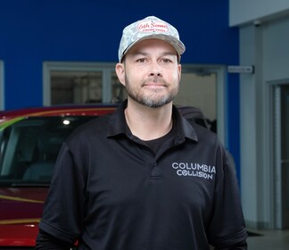 Staff member Phillip Mather from ID_f652c89494bb