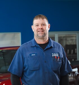 Staff member Jarod Pretzsch from ID_d71cc44238af