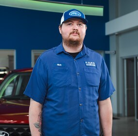 Staff member Nick Larose from ID_d71cc44238af