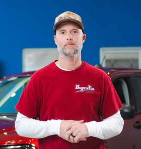 Staff member Cole Bowling from ID_f652c89494bb