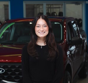 Staff member Makayla Black from ID_2aad63