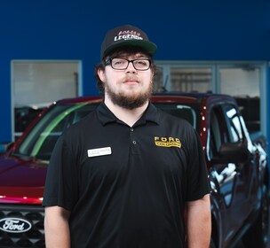 Staff member Hunter Bryant from ID_57c437ec008e