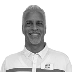 Staff member Kirby Pena from ID_1385b6460eac