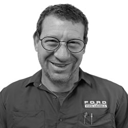 Staff member Jim Fuller from ID_d71cc44238af