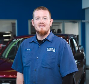 Staff member Benji Lovell from ID_d71cc44238af