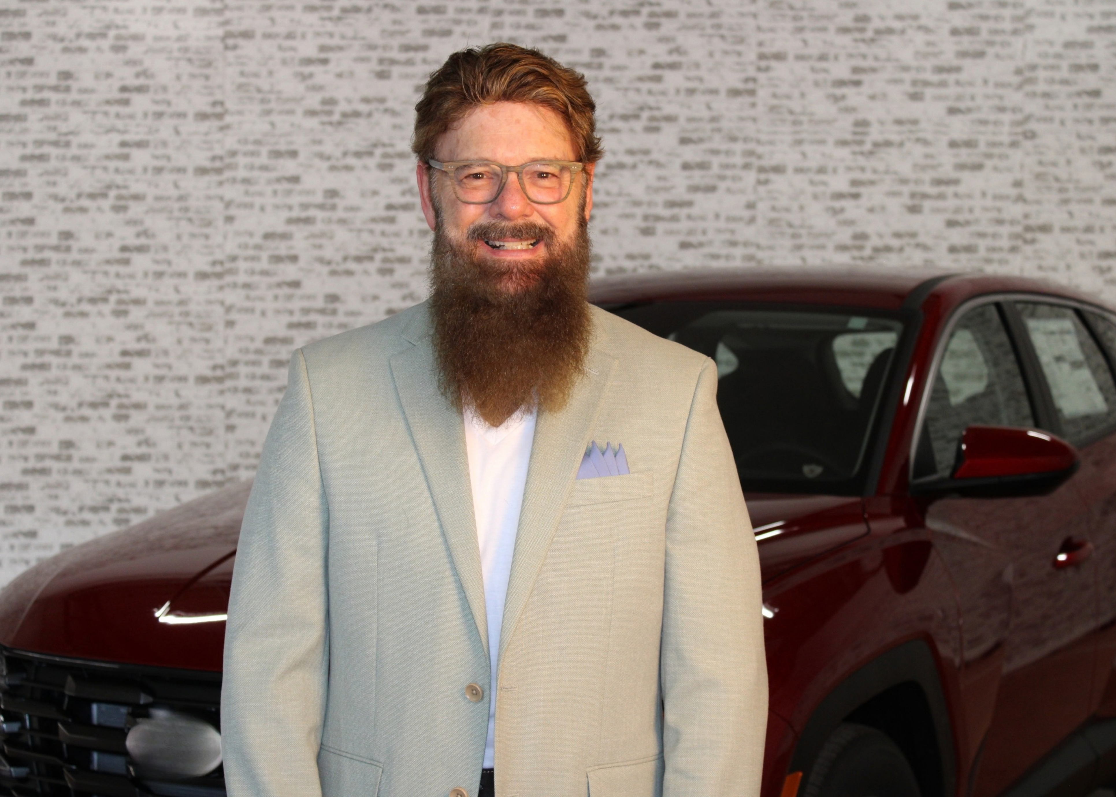 Staff member Steve Dohoney from ID_2aad63