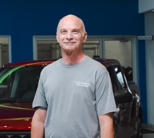 Staff member Chris O'Neal from ID_f652c89494bb