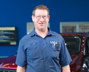 Staff member Jim Fuller from ID_d71cc44238af