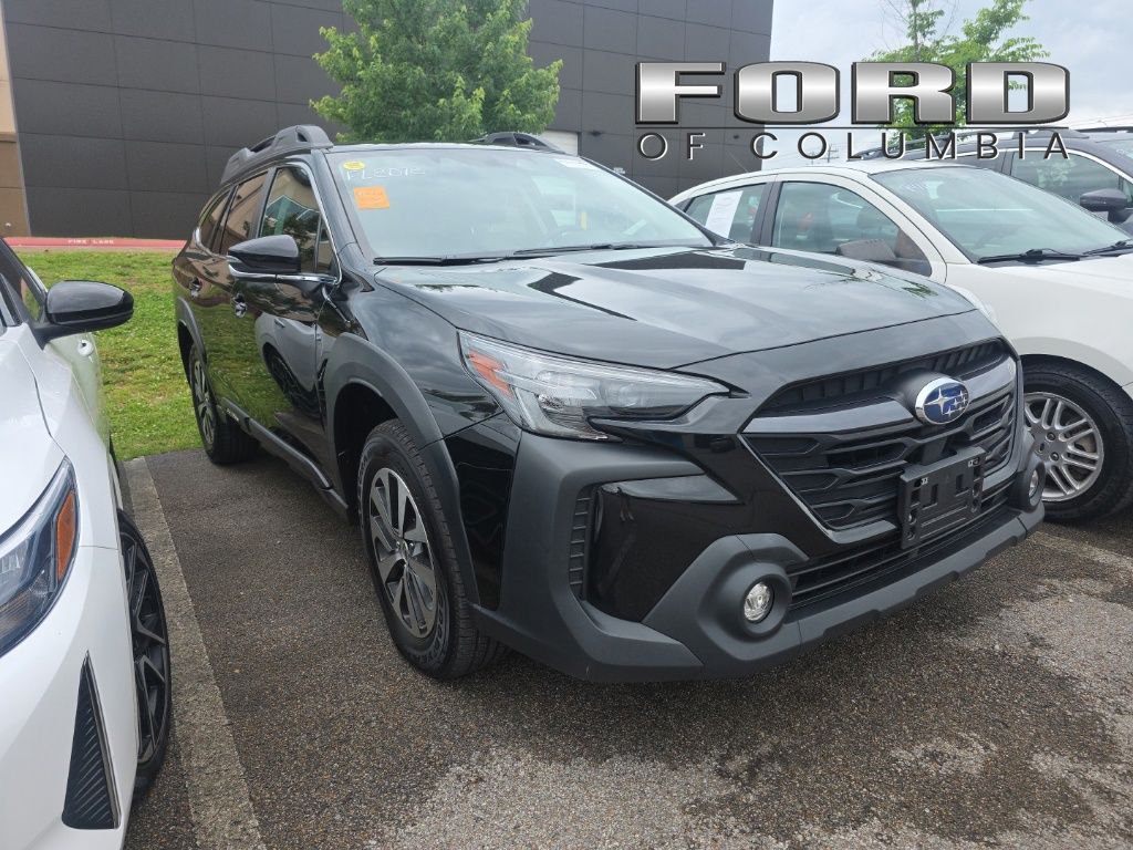2023 Subaru Outback Premium's photo
