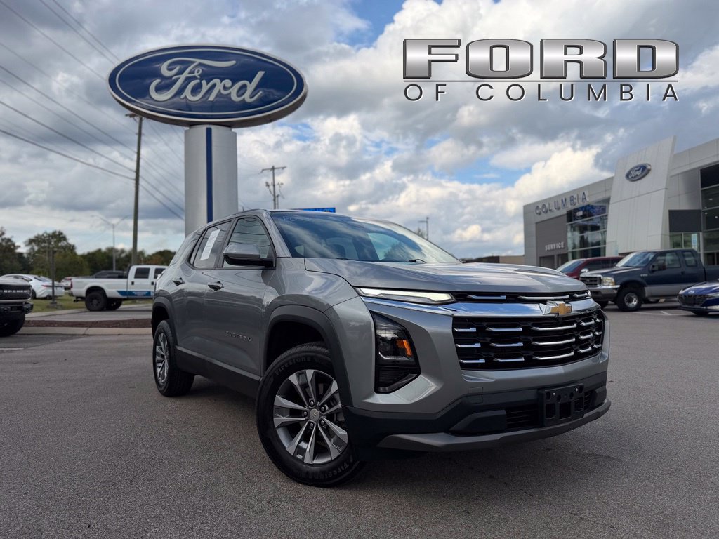 2025 Chevrolet Equinox