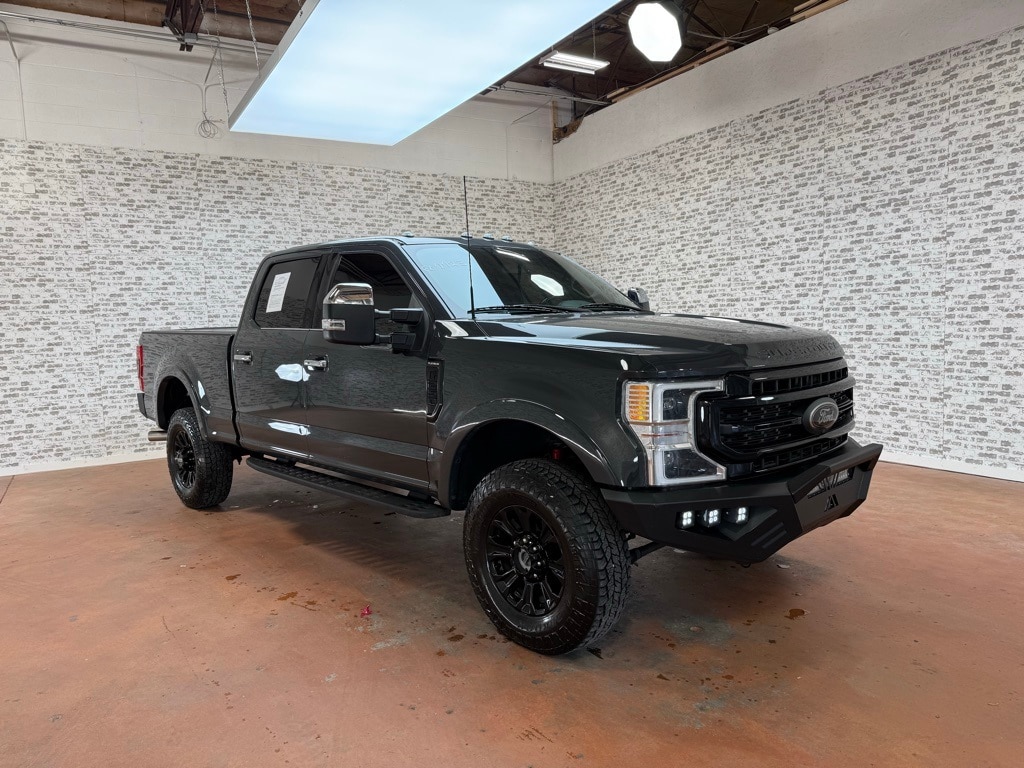 2021 Ford F-250 photo 3