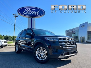 2026 Ford Explorer Active SUV