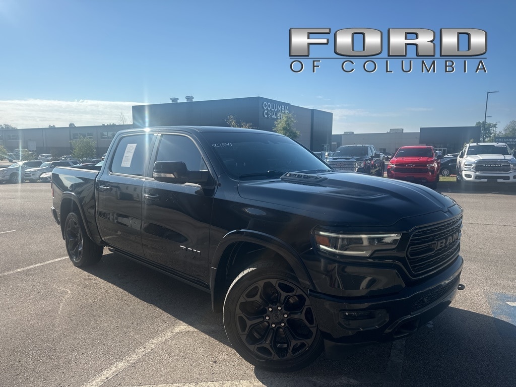 2020 RAM Ram 1500 Pickup Limited's photo