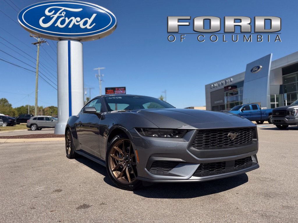 2026 Ford Mustang Ecoboost Premium Coupe
