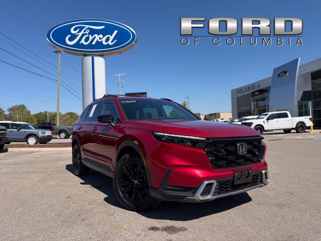 2024 Honda CR-V