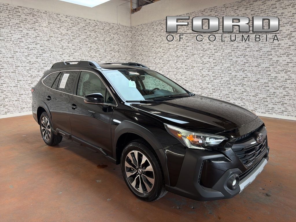 2024 Subaru Outback Limited's photo