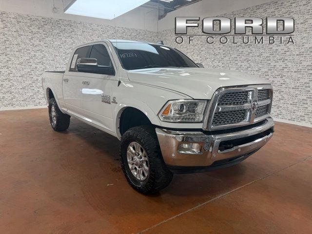 2017 RAM 2500 Laramie 4X4 Crew Cab SWB's photo