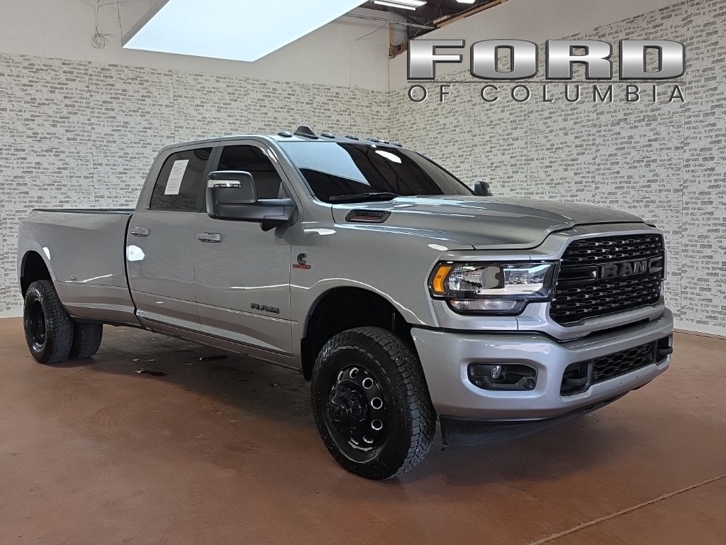 2024 RAM Ram 3500 Pickup Big Horn's photo