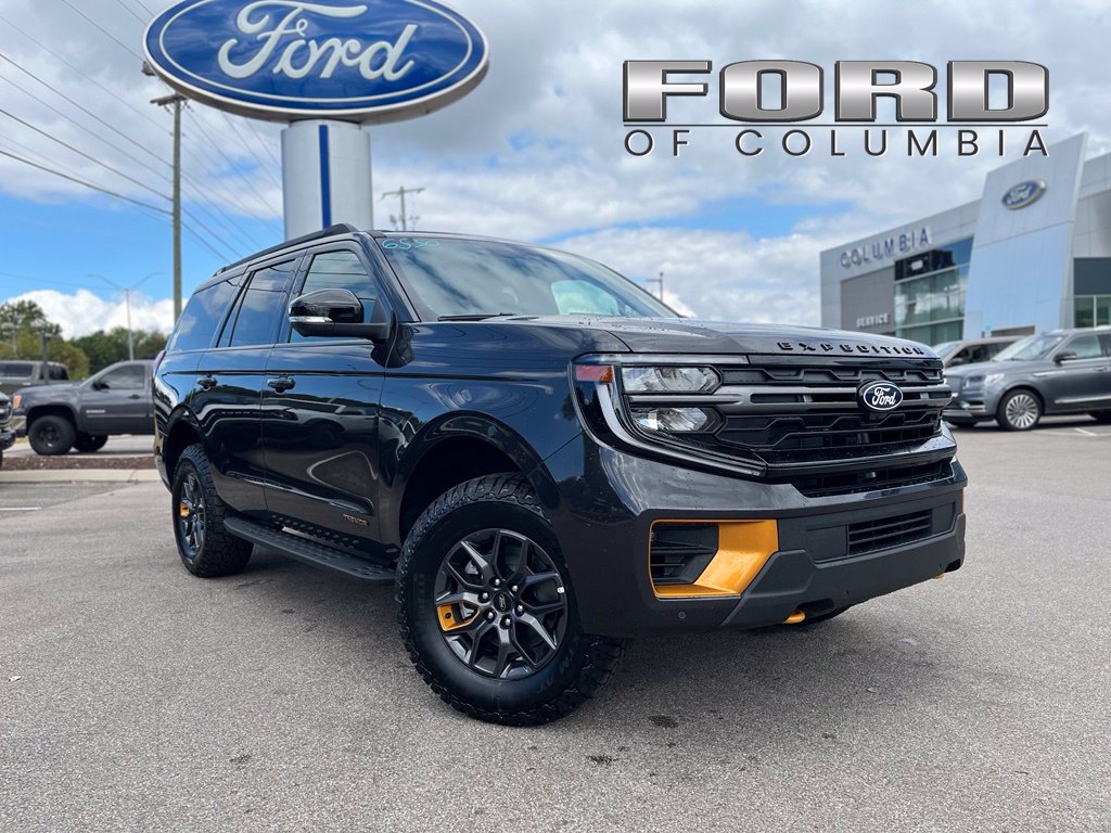 2027 Ford Expedition Tremor SUV