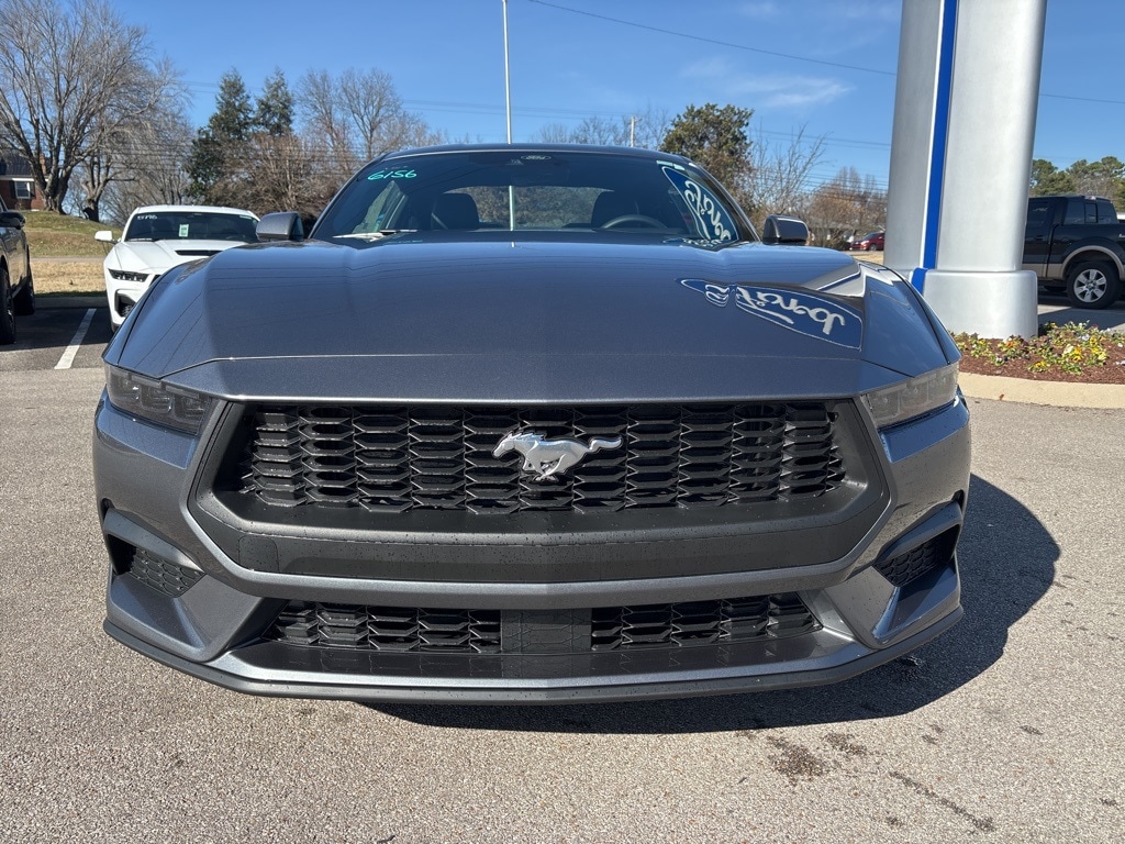2026 Ford Mustang EcoBoost Premium photo 2