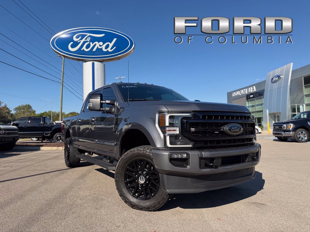 2022 Ford F-350 Super Duty