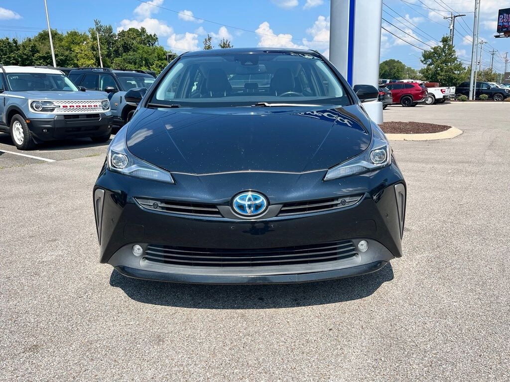 Used 2022 Toyota Prius XLE Hatchback
