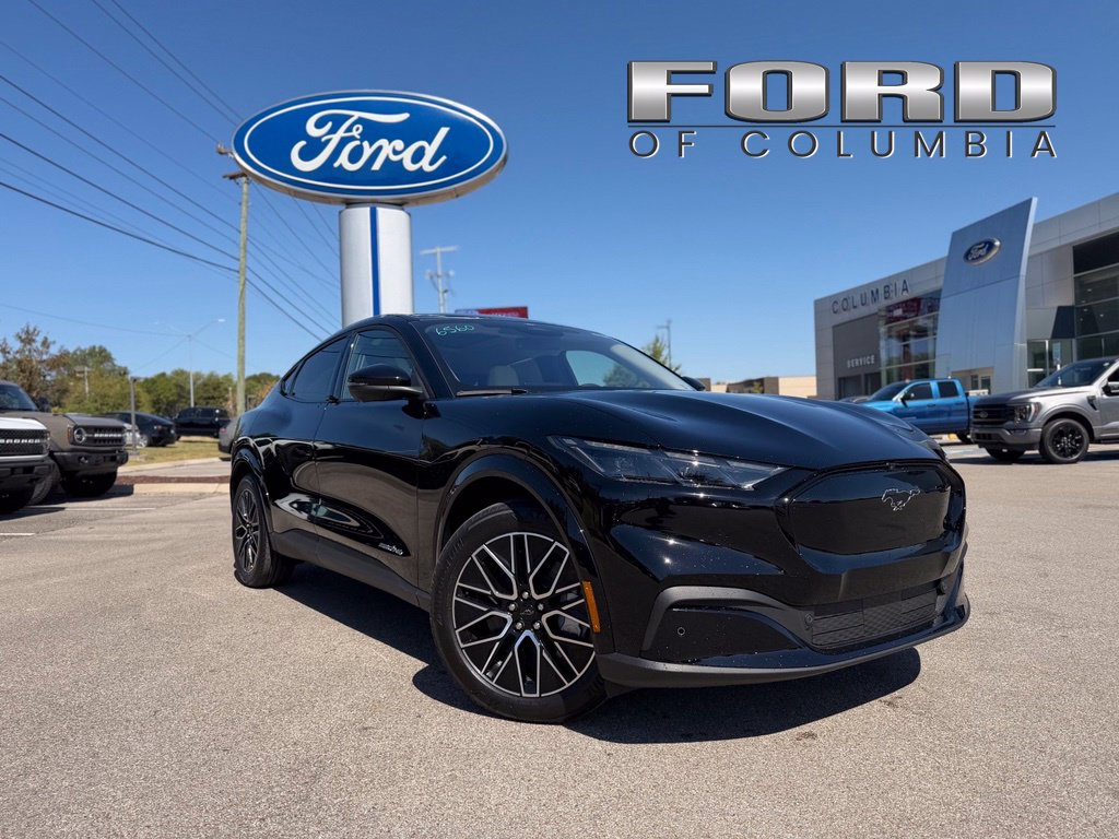 2026 Ford Mustang Mach-E Premium AWD