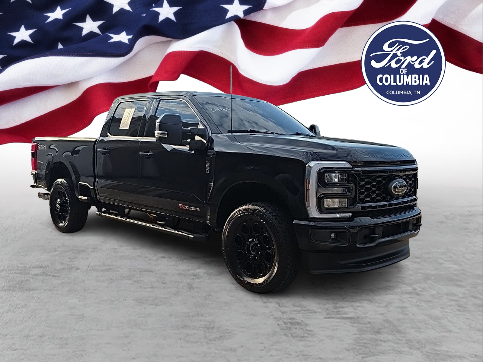 2025 Ford F-350 Lariat