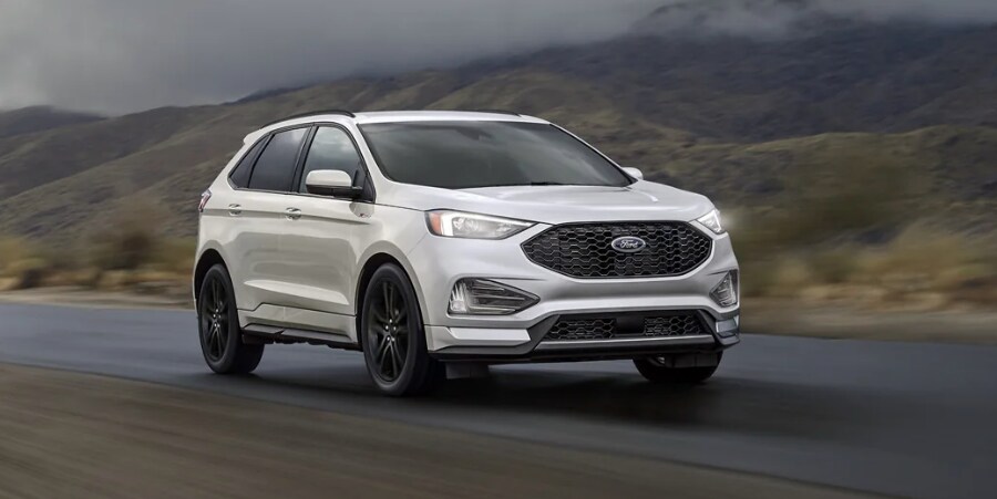 2023 ford edge