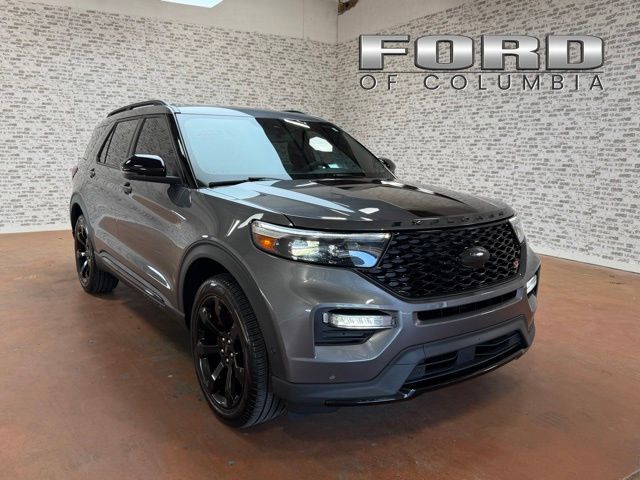 2021 Ford Explorer ST 4WD's photo