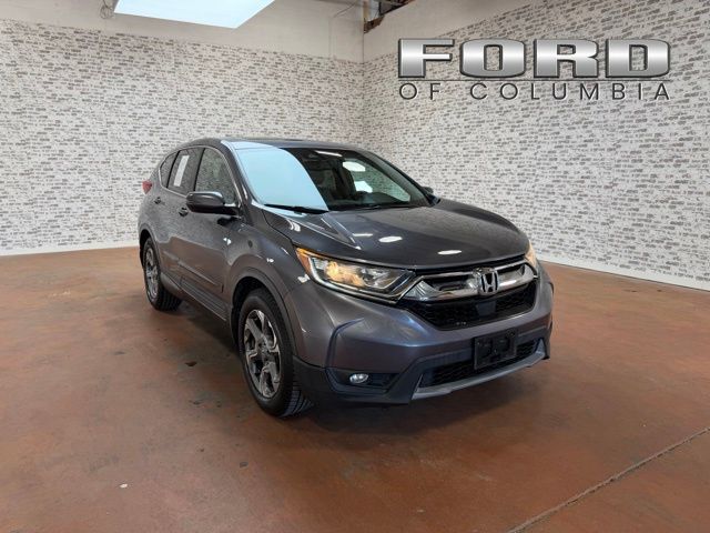 2018 Honda CR-V EX-L w/Navigation 2WD's photo