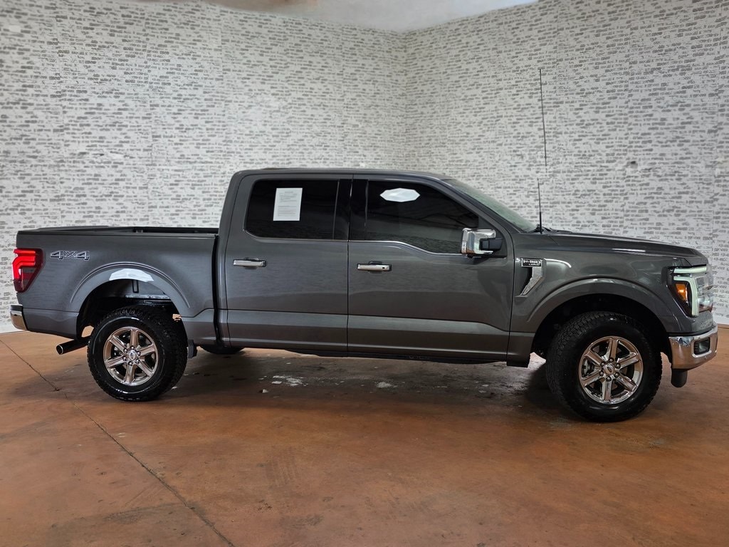 Used 2025 Ford F-150 Lariat Truck