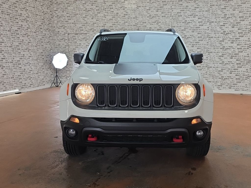 Used 2017 Jeep Renegade Trailhawk with VIN ZACCJBCB8HPG13573 for sale in Columbia, TN