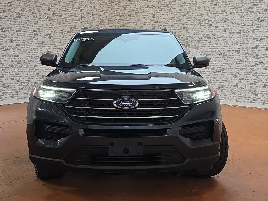 Used 2022 Ford Explorer XLT SUV