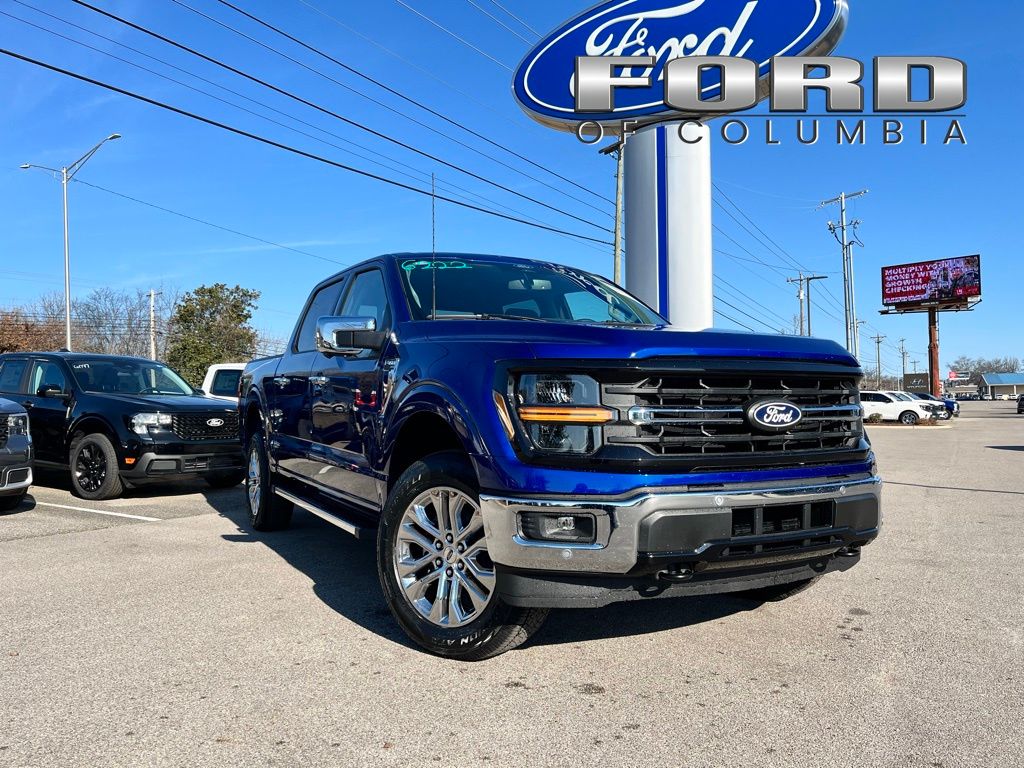 2026 Ford F-150 Truck 